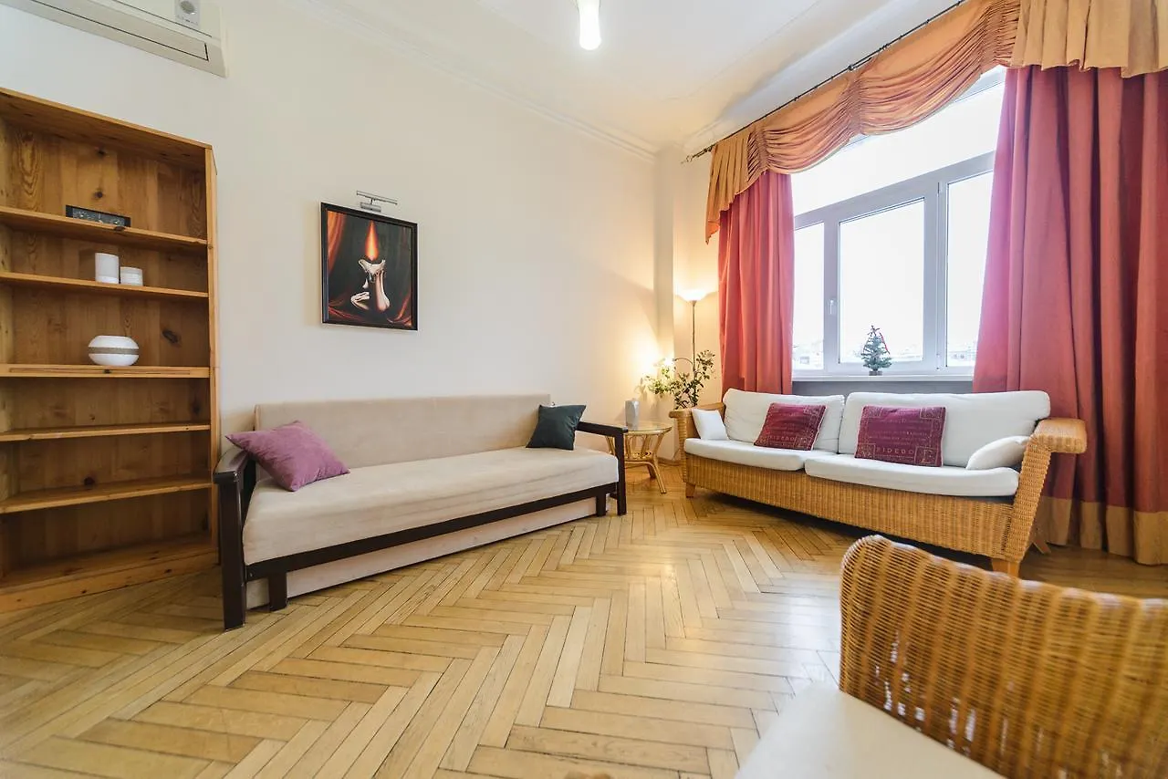 Apartments On Khreschatyk 27 Kiev Oekraïne