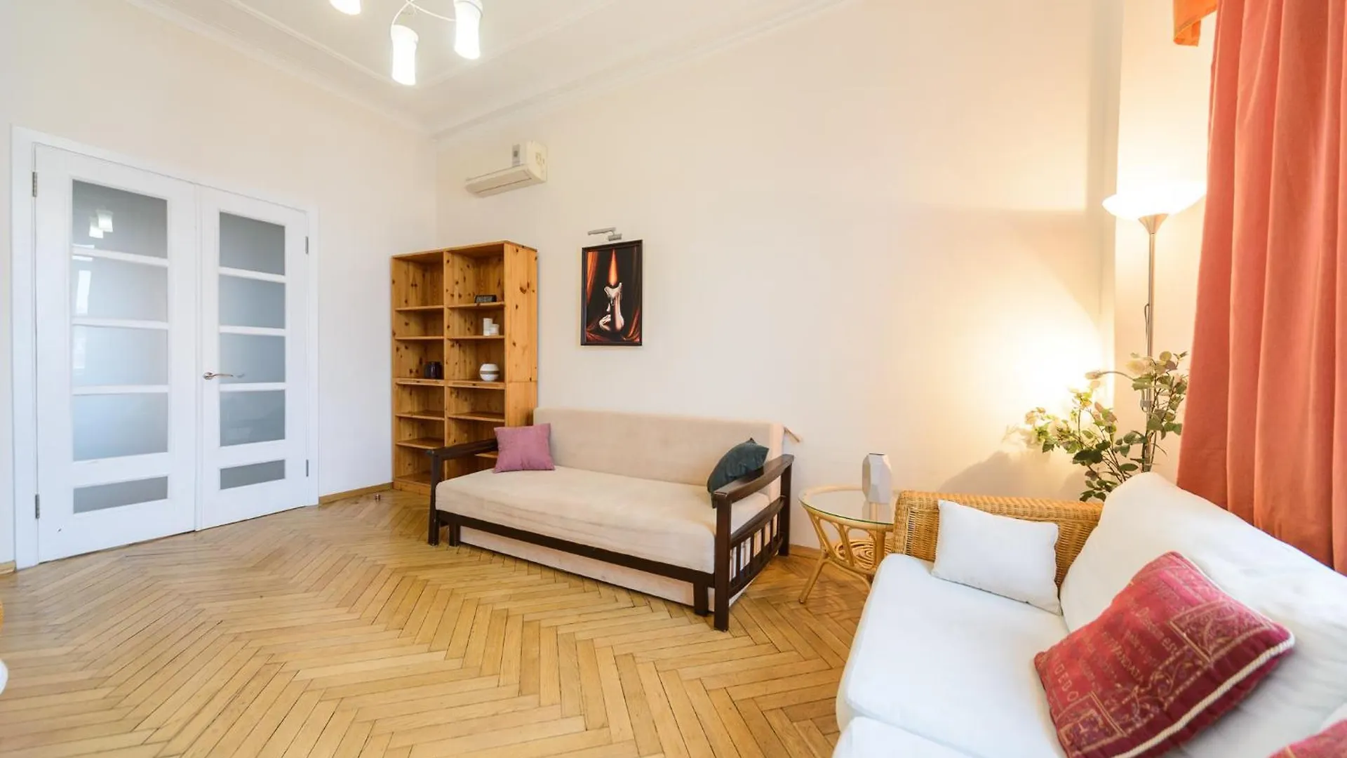 Apartments On Khreschatyk 27 基輔