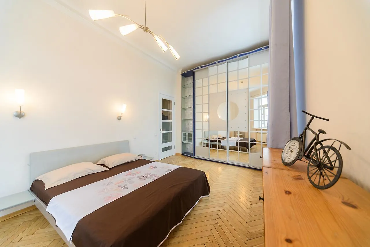Apartments On Khreschatyk 27 基輔