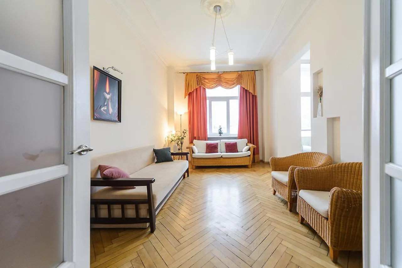 Apartments On Khreschatyk 27 基輔