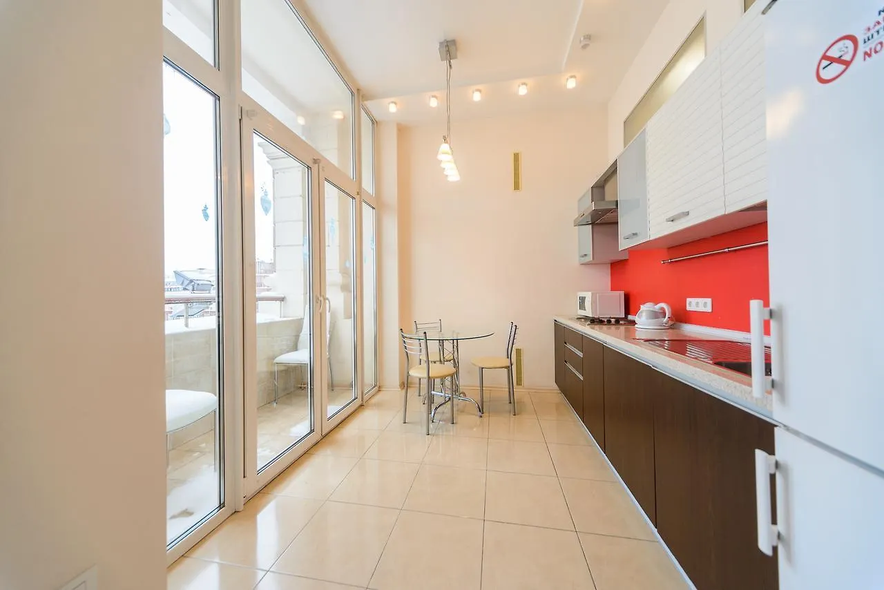 Apartments On Khreschatyk 27 基輔